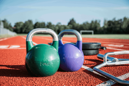 10 Vorteile die das Training mit der Kettlebell hat